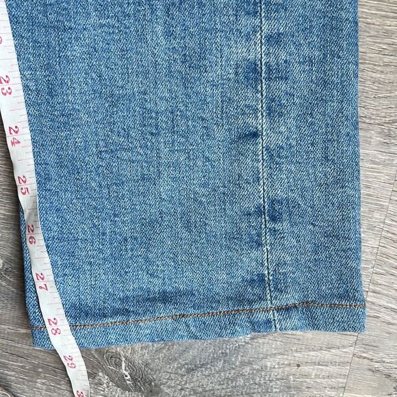 MOTHER HIGH WAISTED RIDER SKIMP The Confession - Picture 16 of 16